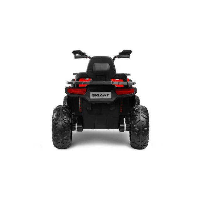 Battery car Quad Gigant Red Caretero Toyz