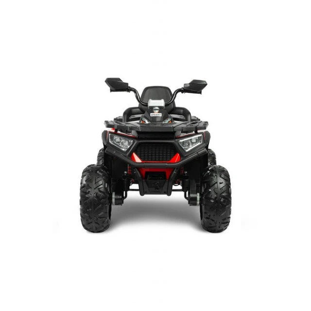 Battery car Quad Gigant Red Caretero Toyz