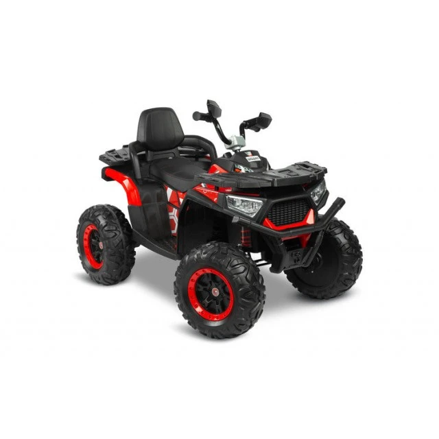 Battery car Quad Gigant Red Caretero Toyz