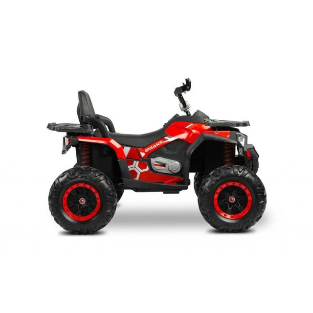 Battery car Quad Gigant Red Caretero Toyz