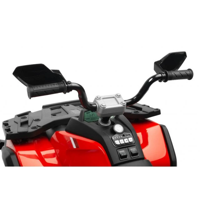 Battery car Quad Gigant Red Caretero Toyz