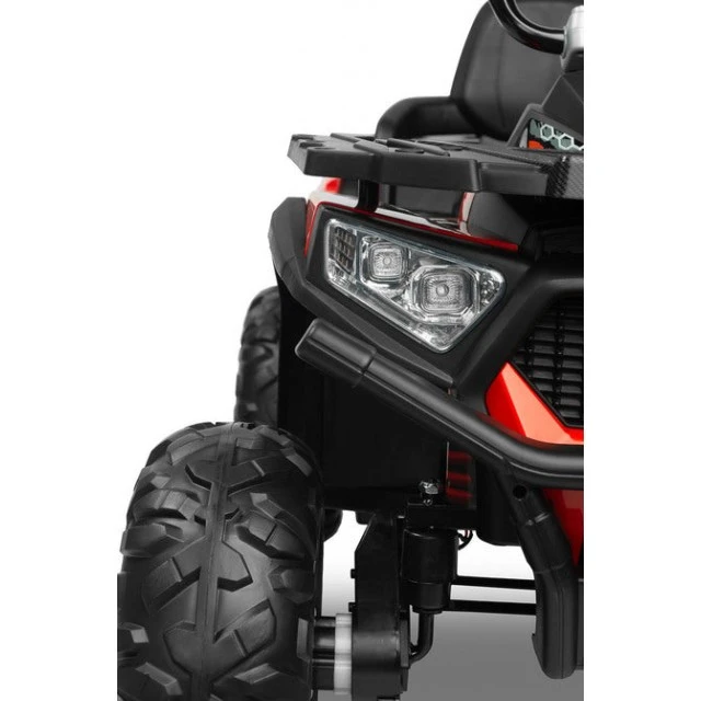 Battery car Quad Gigant Red Caretero Toyz