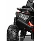 Battery car Quad Gigant Red Caretero Toyz
