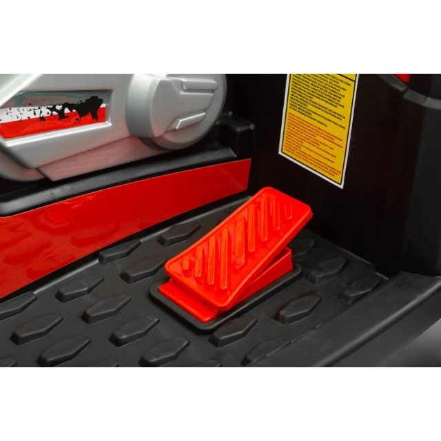 Battery car Quad Gigant Red Caretero Toyz