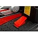 Battery car Quad Gigant Red Caretero Toyz