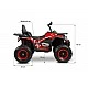 Battery car Quad Gigant Red Caretero Toyz