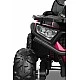 Акумулаторен Автомобил Quad Gigant Pink Caretero Toyz