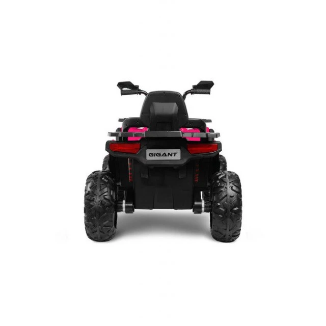 Акумулаторен Автомобил Quad Gigant Pink Caretero Toyz