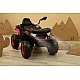 Акумулаторен Автомобил Quad Gigant Pink Caretero Toyz
