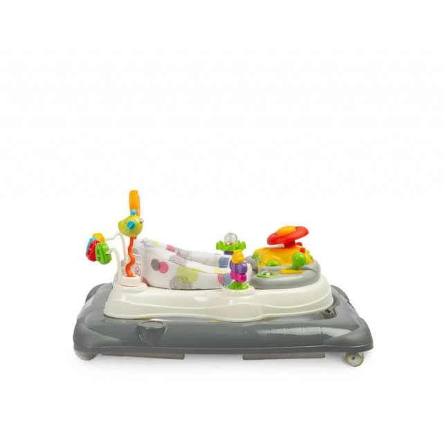 Бебешка Проходилка Stepp Grey Caretero Toyz