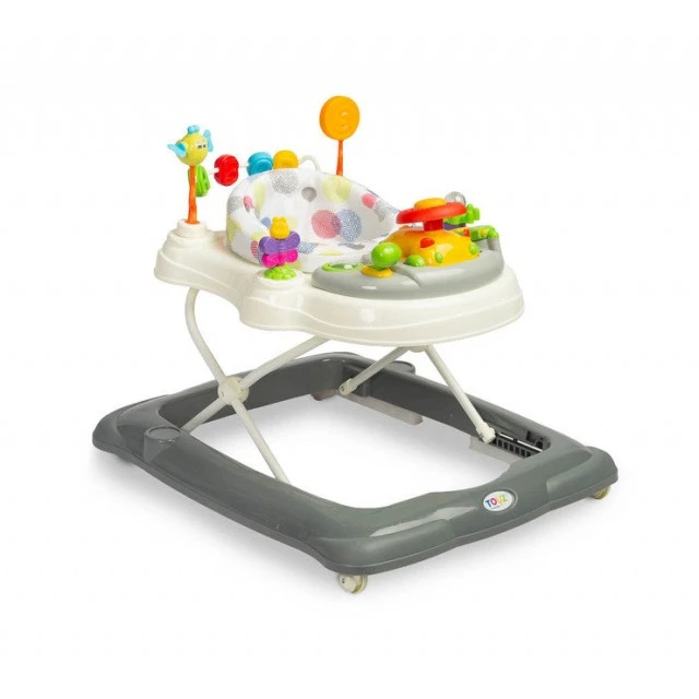 Бебешка Проходилка Stepp Grey Caretero Toyz