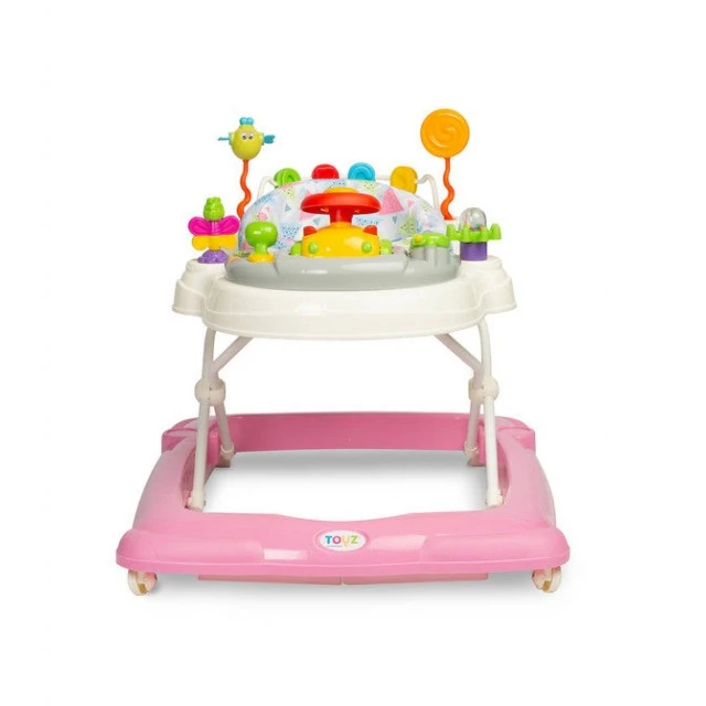 Baby Walker Stepp Pink Caretero Toyz