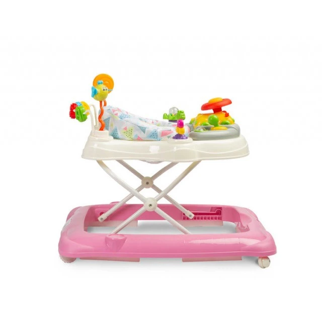 Baby Walker Stepp Pink Caretero Toyz