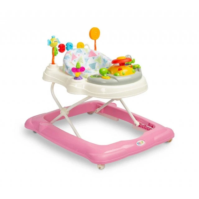 Baby Walker Stepp Pink Caretero Toyz