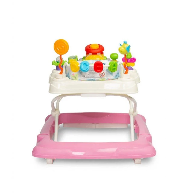 Baby Walker Stepp Pink Caretero Toyz