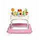 Baby Walker Stepp Pink Caretero Toyz
