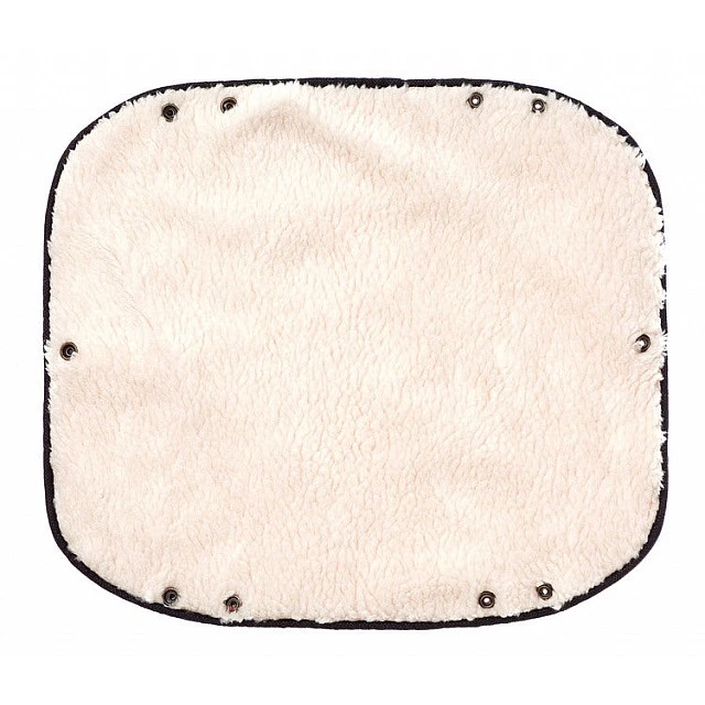 Stroller Cover Black Sensillo