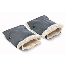 Sensillo Graphite Stroller Glove