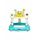 Бебешка Проходилка Hiphop Light Blue Caretero Toyz