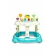 Бебешка Проходилка Hiphop Light Blue Caretero Toyz