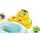 Бебешка Проходилка Hiphop Light Blue Caretero Toyz