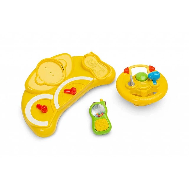 Бебешка Проходилка Hiphop Light Blue Caretero Toyz