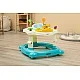 Бебешка Проходилка Hiphop Light Blue Caretero Toyz