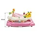 Бебешка Проходилка Hiphop Light Blue Caretero Toyz