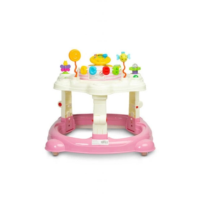 Baby Walker Hiphop Pink Caretero Toyz