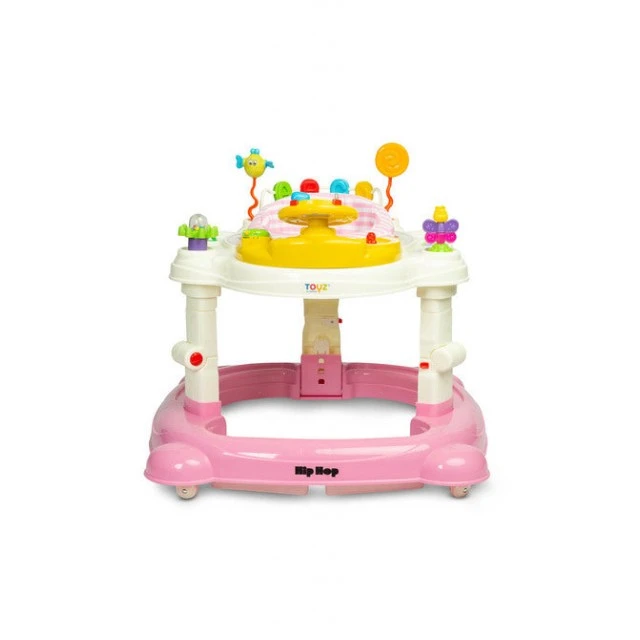 Baby Walker Hiphop Pink Caretero Toyz