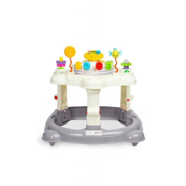 Baby Walker Hiphop Grey Caretero Toyz