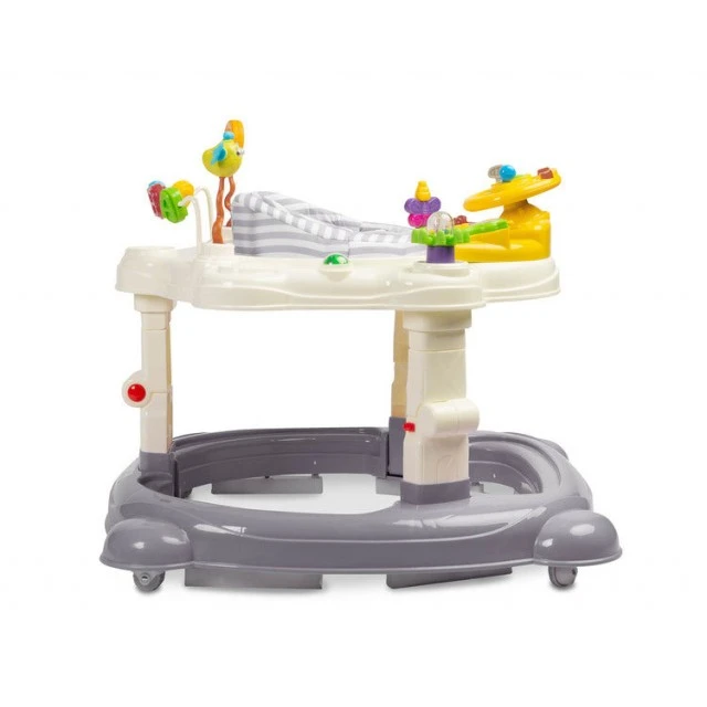 Baby Walker Hiphop Grey Caretero Toyz