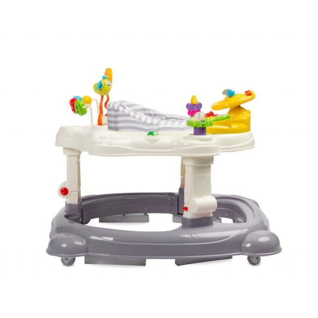 Baby Walker Hiphop Grey Caretero Toyz