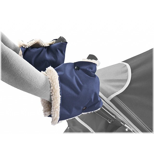 Ръкавица За Количка Тъмносин Sensillo