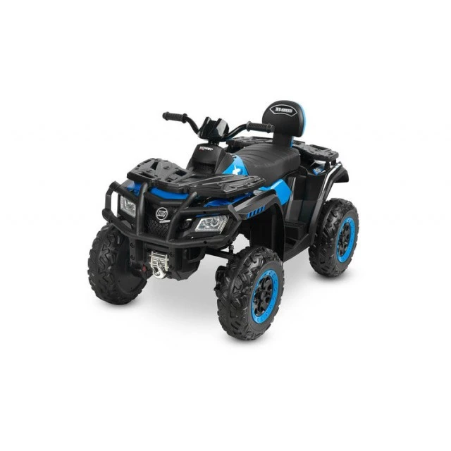 Battery Jeep Blue Caretero Toyz