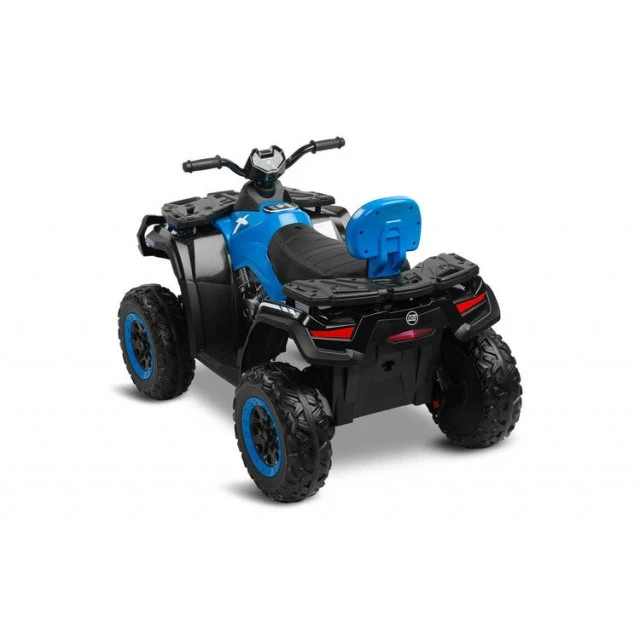 Battery Jeep Blue Caretero Toyz