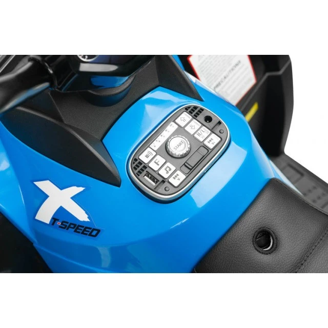Battery Jeep Blue Caretero Toyz
