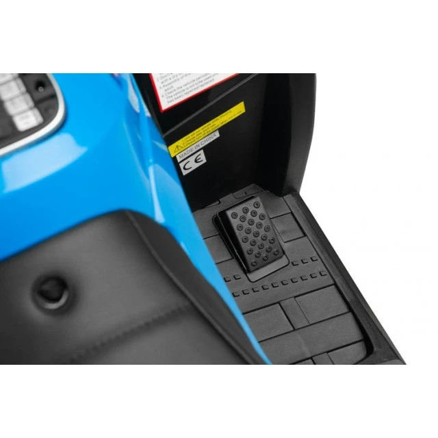 Battery Jeep Blue Caretero Toyz
