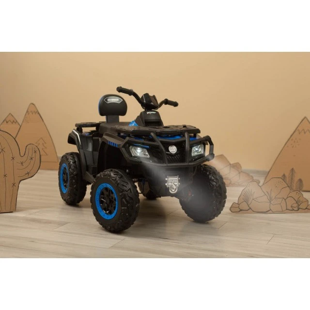 Battery Jeep Blue Caretero Toyz