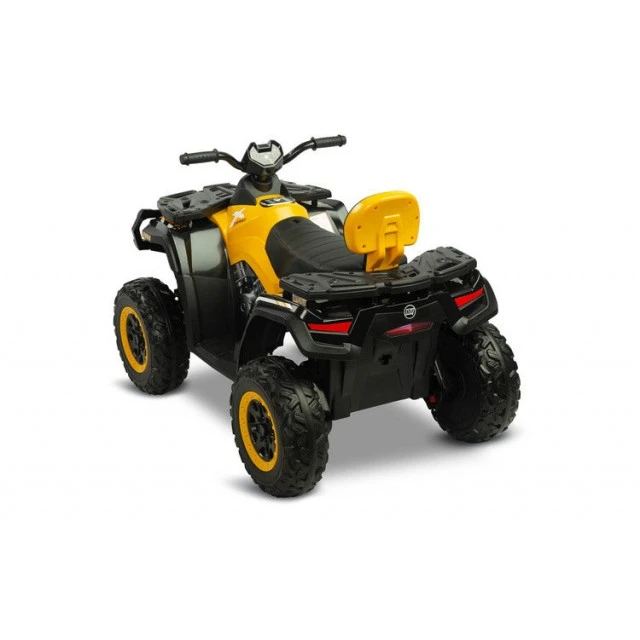 Battery Jeep Yellow Caretero Toyz
