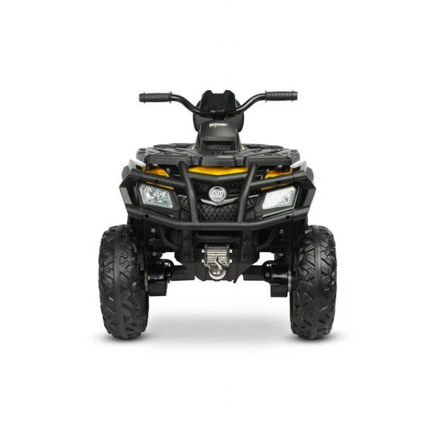 Battery Jeep Yellow Caretero Toyz