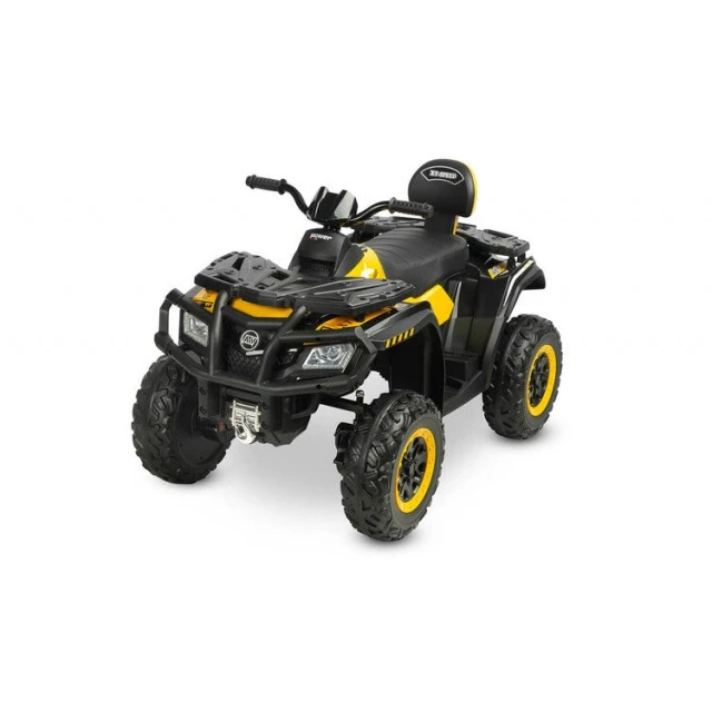 Battery Jeep Yellow Caretero Toyz