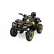 Акумулаторен Джип Yellow Caretero Toyz