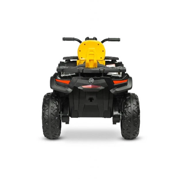 Battery Jeep Yellow Caretero Toyz