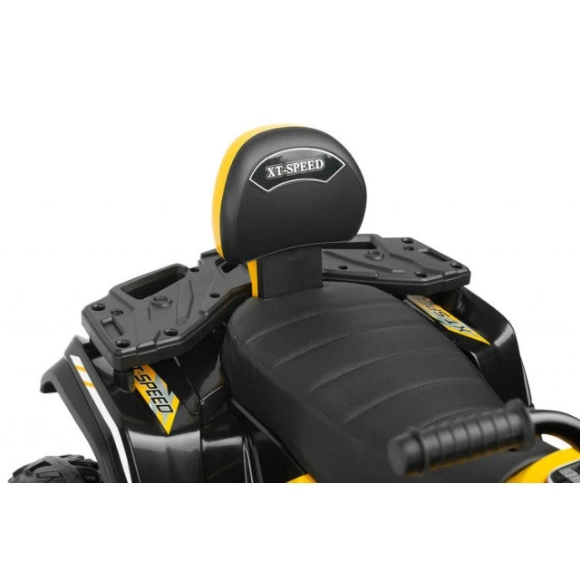 Battery Jeep Yellow Caretero Toyz