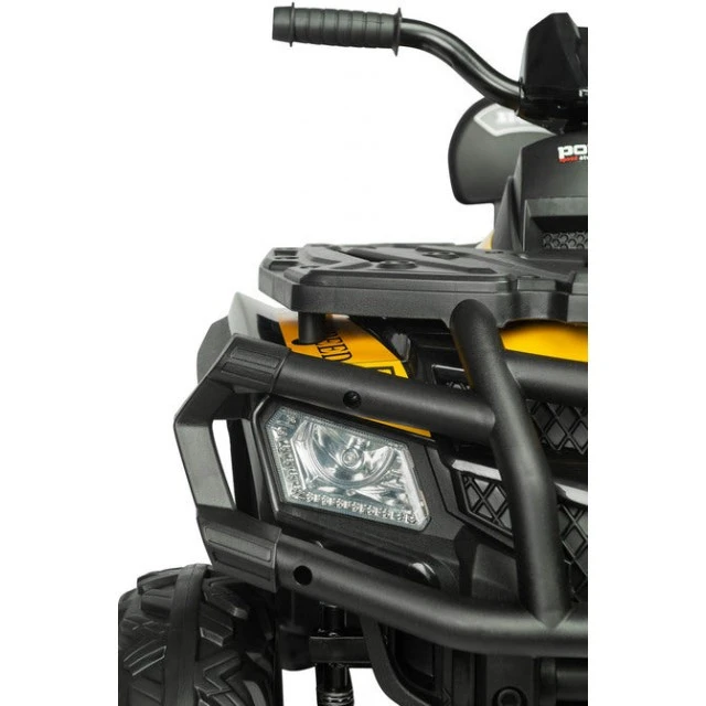 Battery Jeep Yellow Caretero Toyz