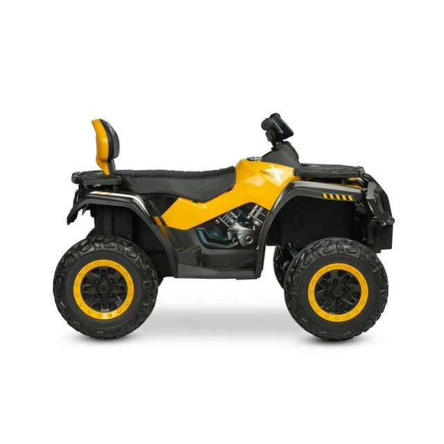 Battery Jeep Yellow Caretero Toyz