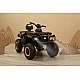 Акумулаторен Джип Yellow Caretero Toyz