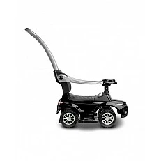 Sports Car Black Caretero Toyz