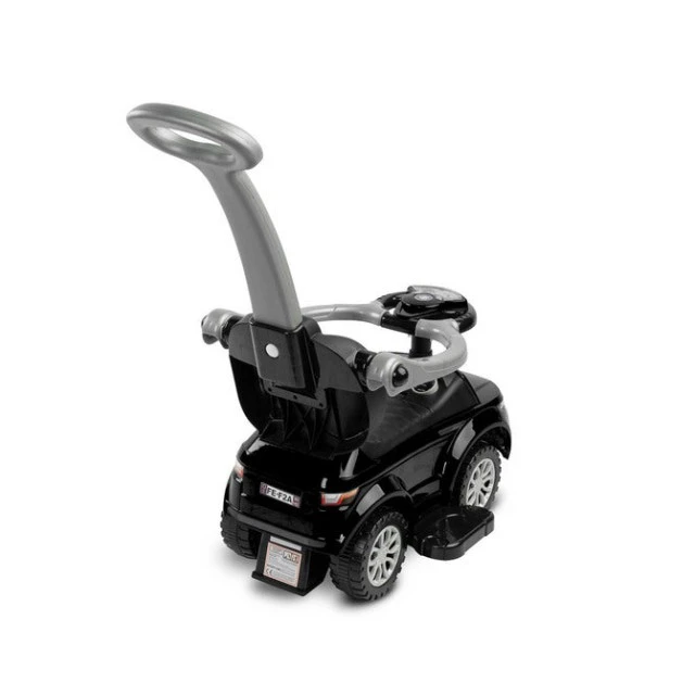 Sports Car Black Caretero Toyz